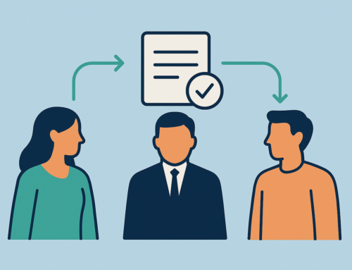 Using a Multi-Agent Flow to Examine NDAs