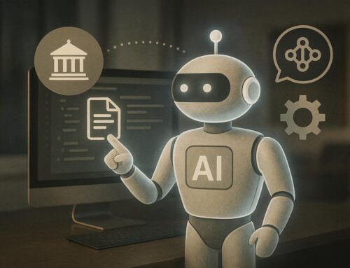 Creating an Agent for Gov AI Docs