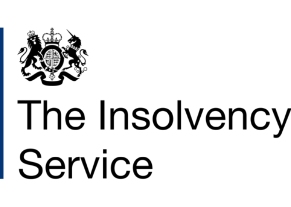 Insolvency Service logo