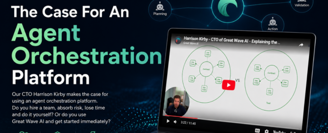 The case for an agent orchestration platform Front Cover